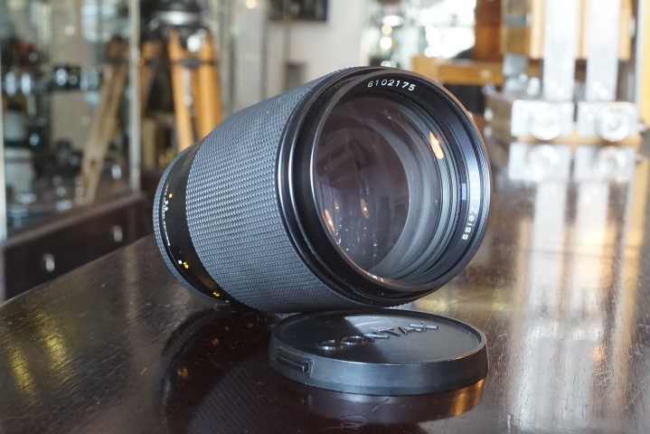 Contax Zeiss Tele-Tessar 200mm f/3.5 AE lens for C/Y - Fotohandel