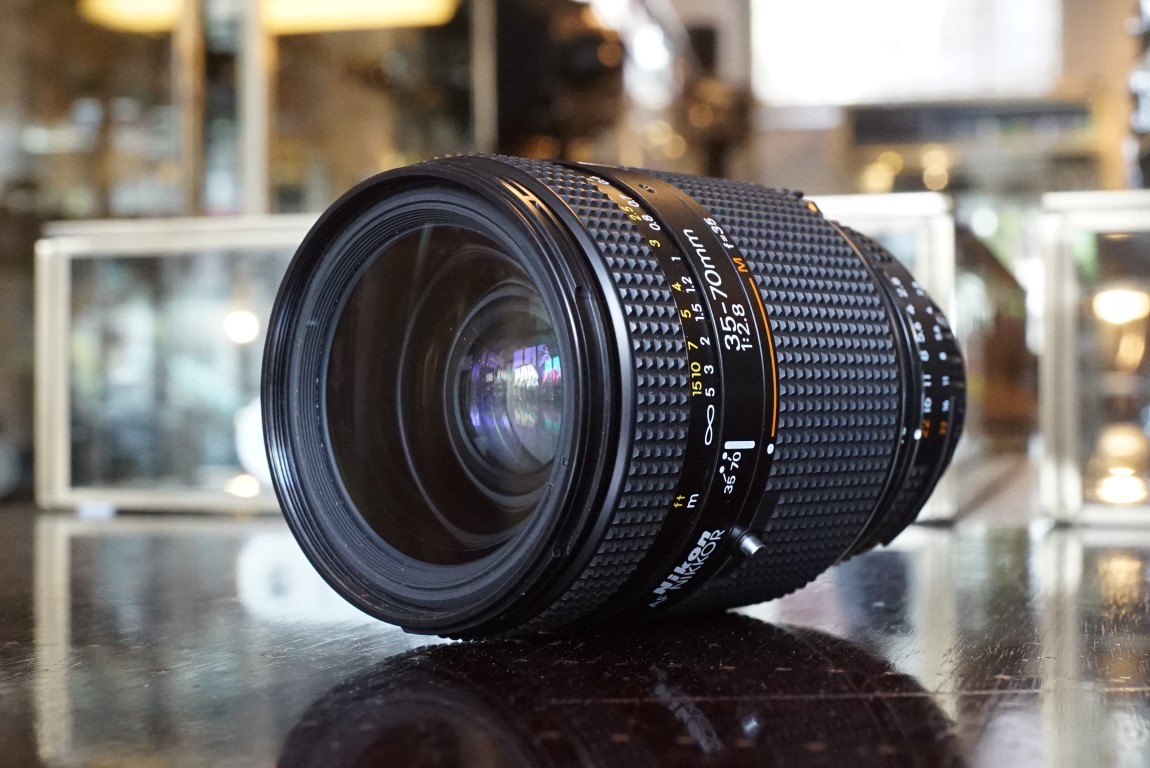 Nikon AF Nikkor 3570mm f/2.8 Fotohandel Delfshaven / MK Optics