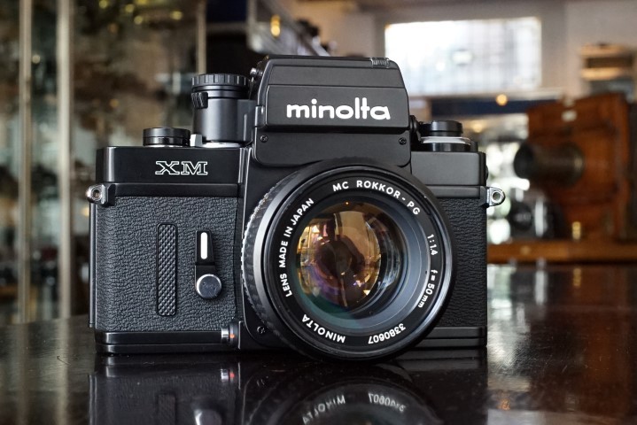 minolta xm for sale