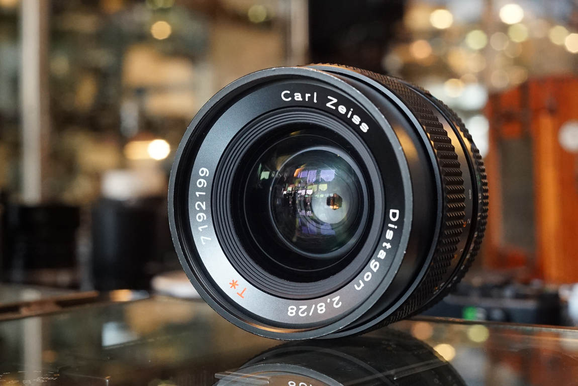 contax zeiss mm