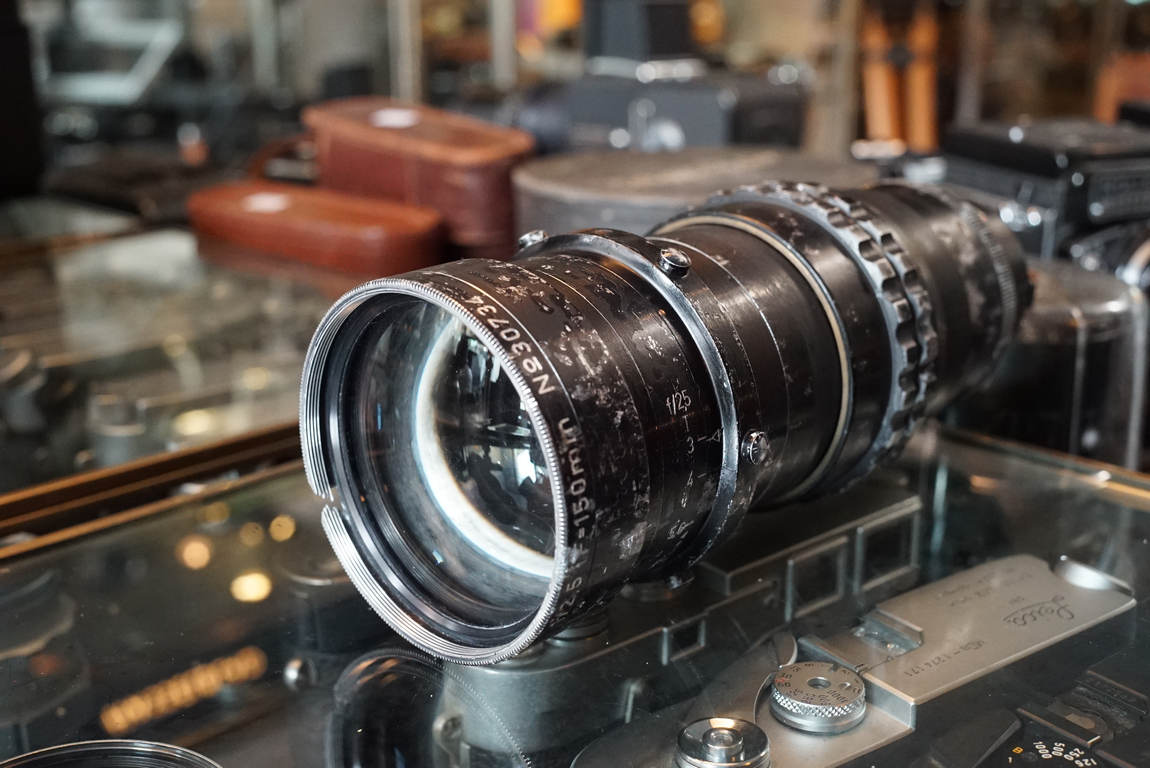 2317 Kinoptik Paris Apochromat 25mm F2 【公式通販】 2317 Kinoptik Paris Apochromat 25mm F2 【公式通販】
