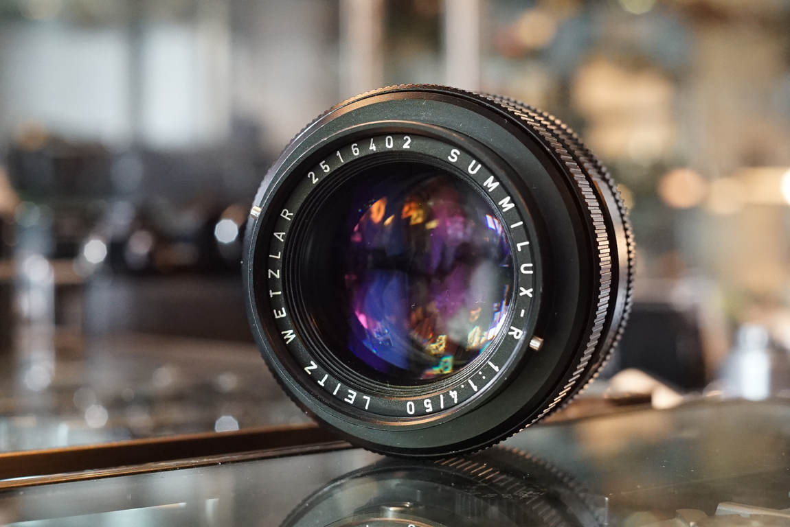 summilux r 50mm 1.4