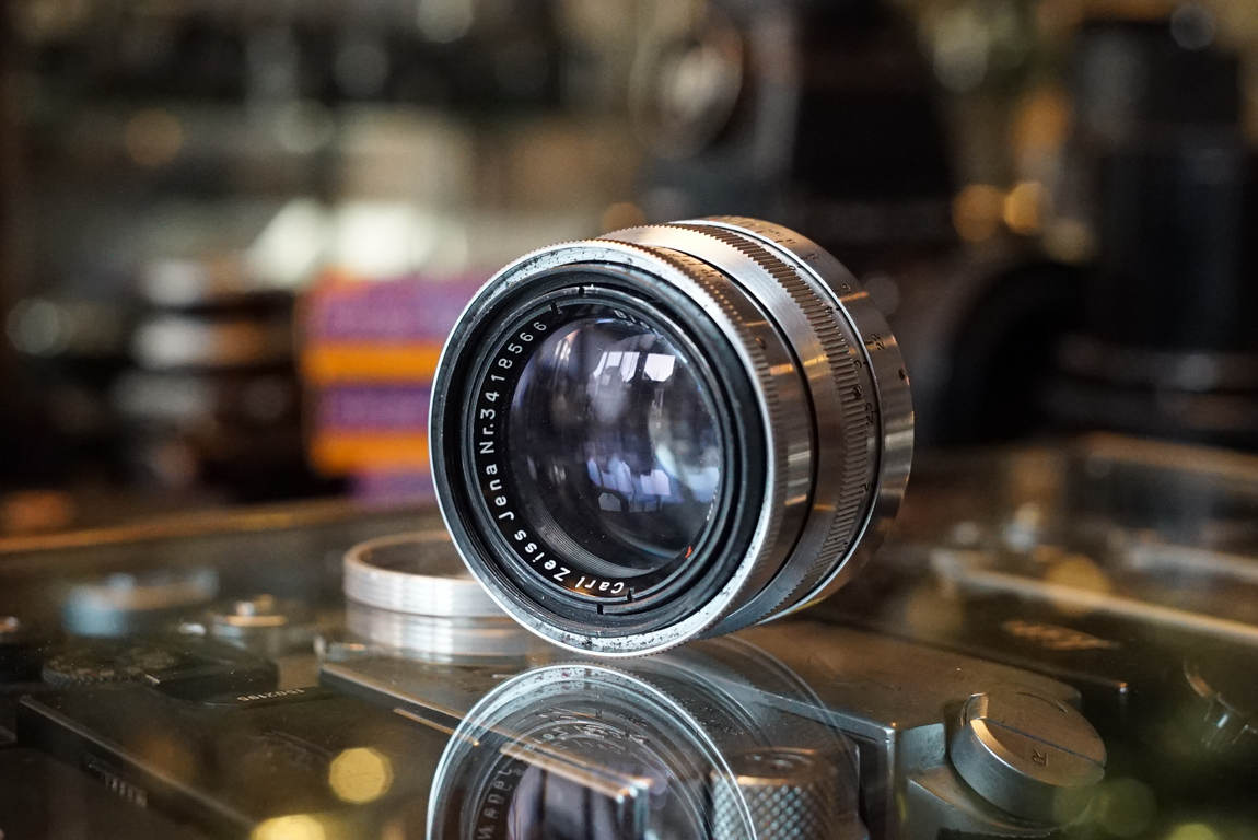 zeiss biotar 58mm