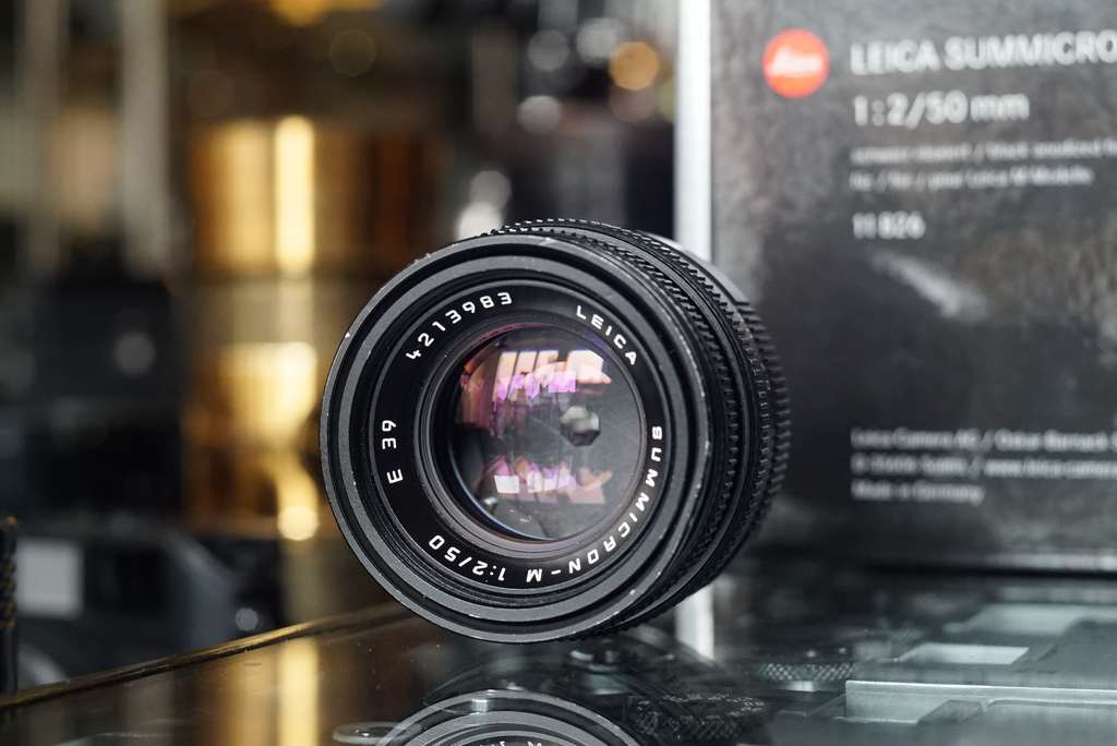 leica 50 mm