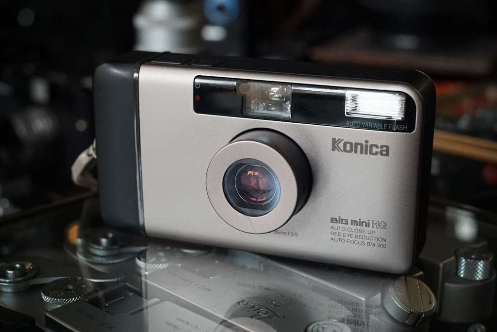 konica bm 300