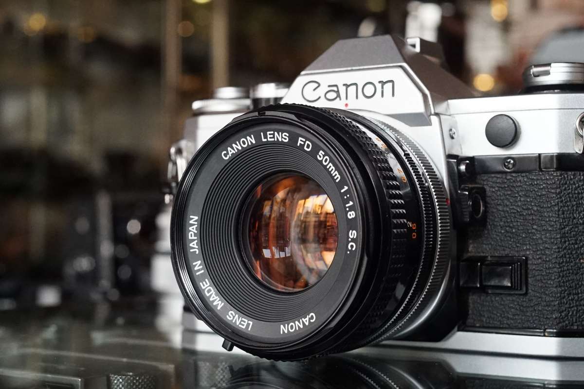 canon fd sc