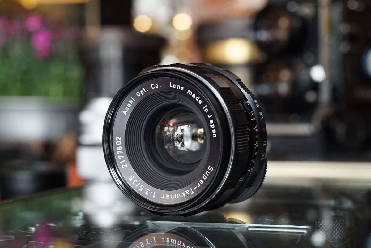M42 mount lenses - Fotohandel Delfshaven / MK Optics