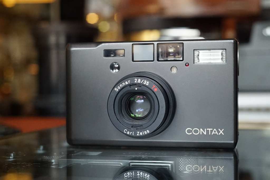 CONTAX T3