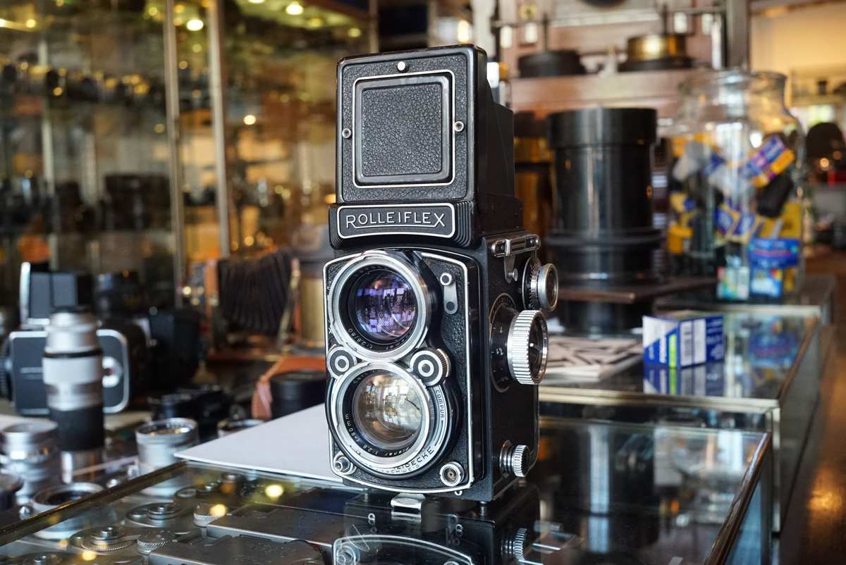 rolleiflex 2.8 c planar