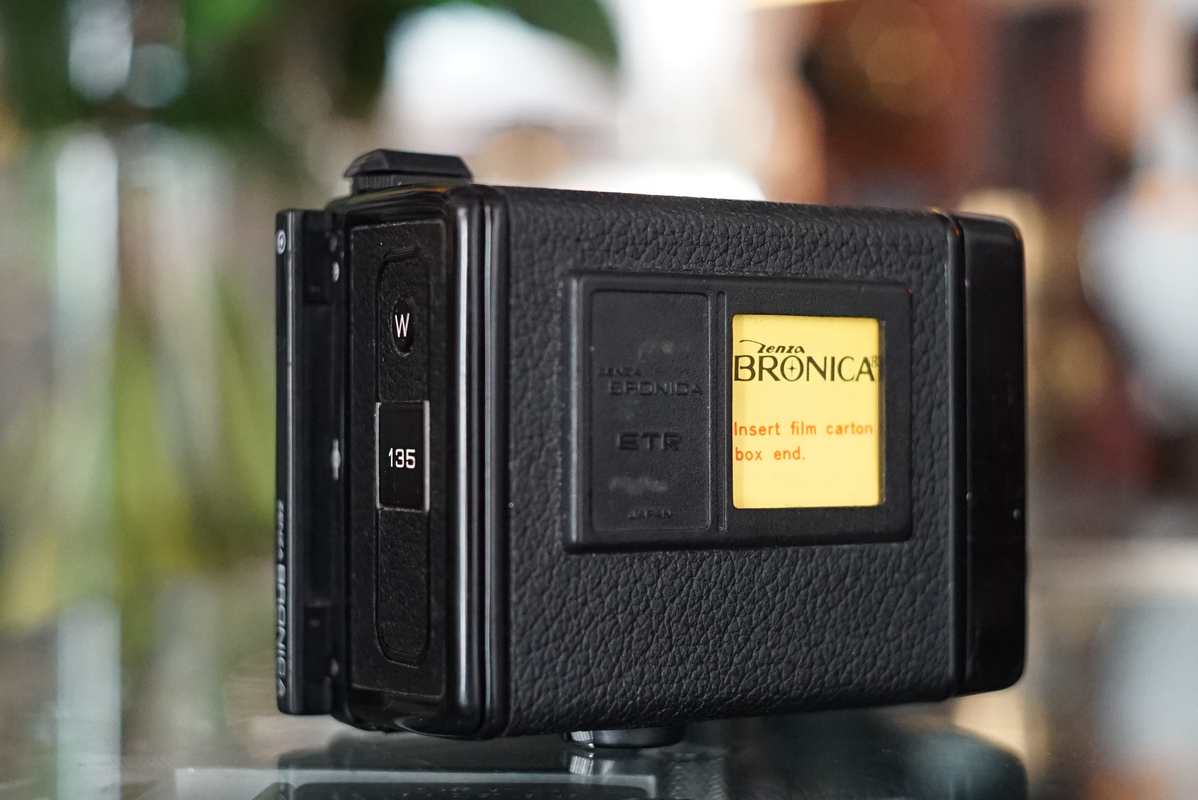 bronica 135