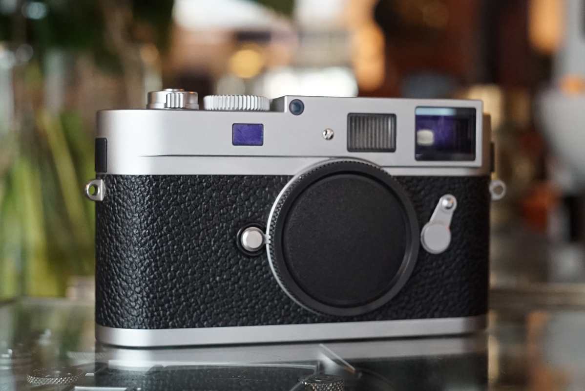 leica m240 sensor corrosion