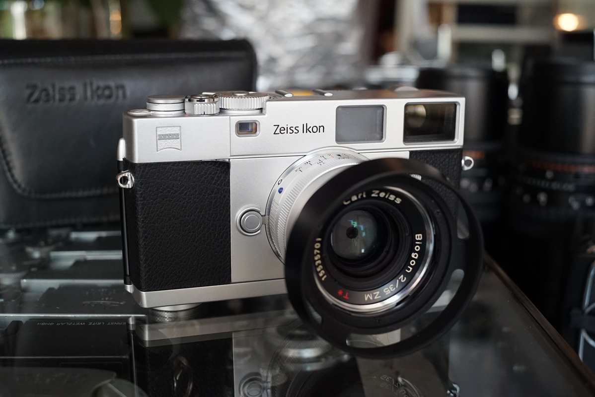 zeiss ikon zm limited edition