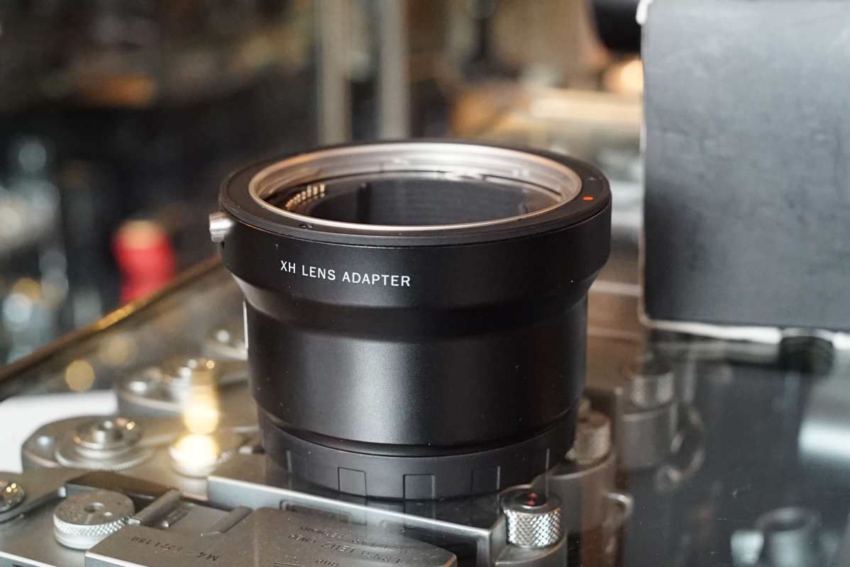 hasselblad xh lens adapter