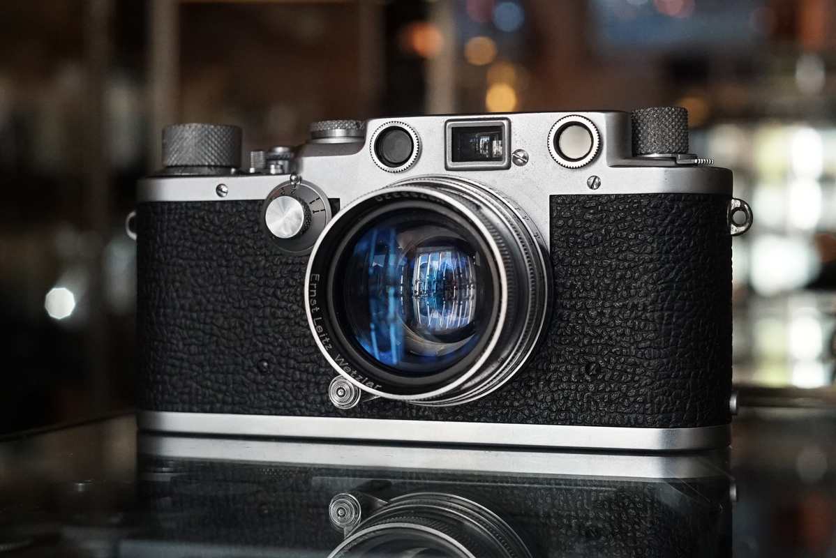 leica iiif cla