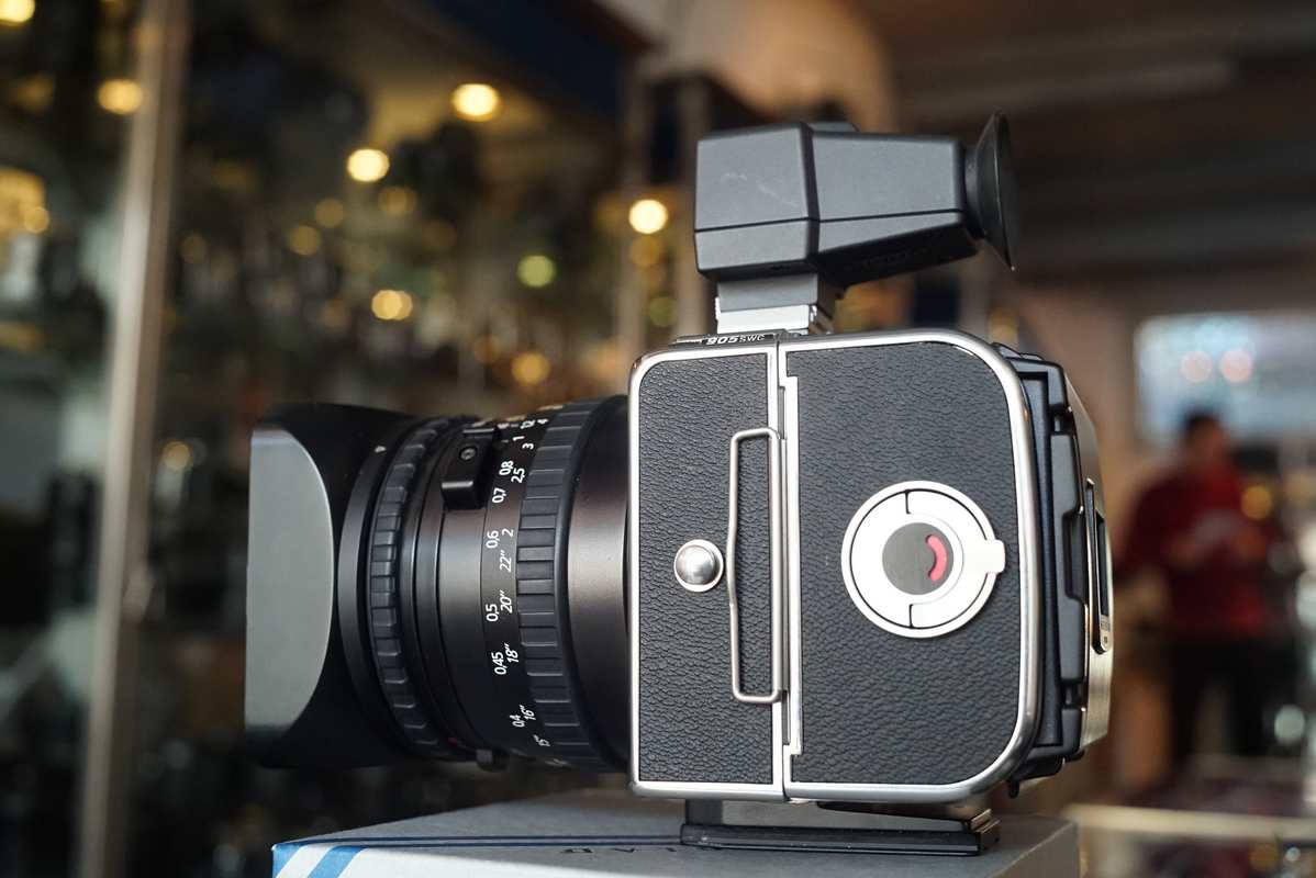 hasselblad swc 905