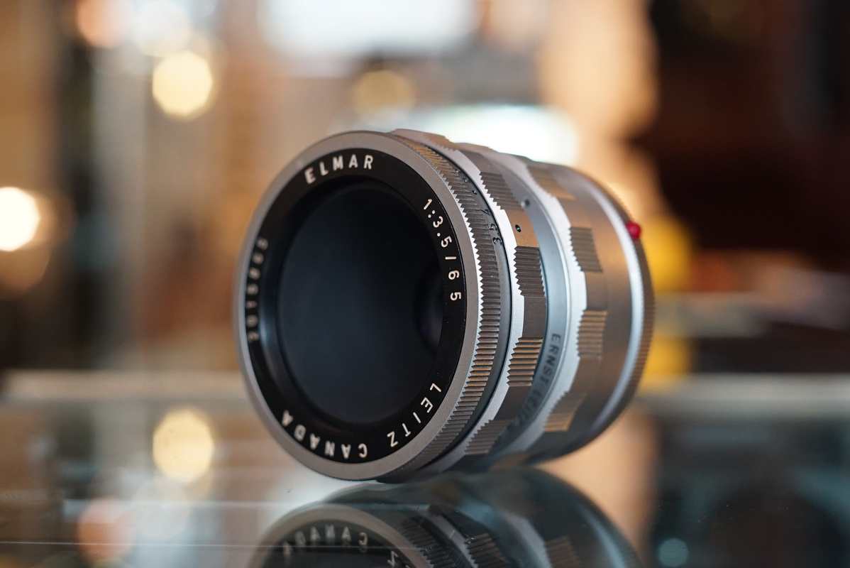 visoflex lenses