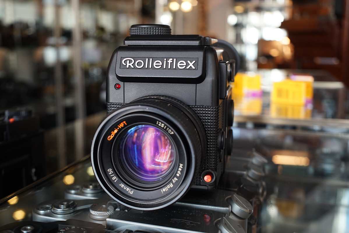 rolleiflex 50mm