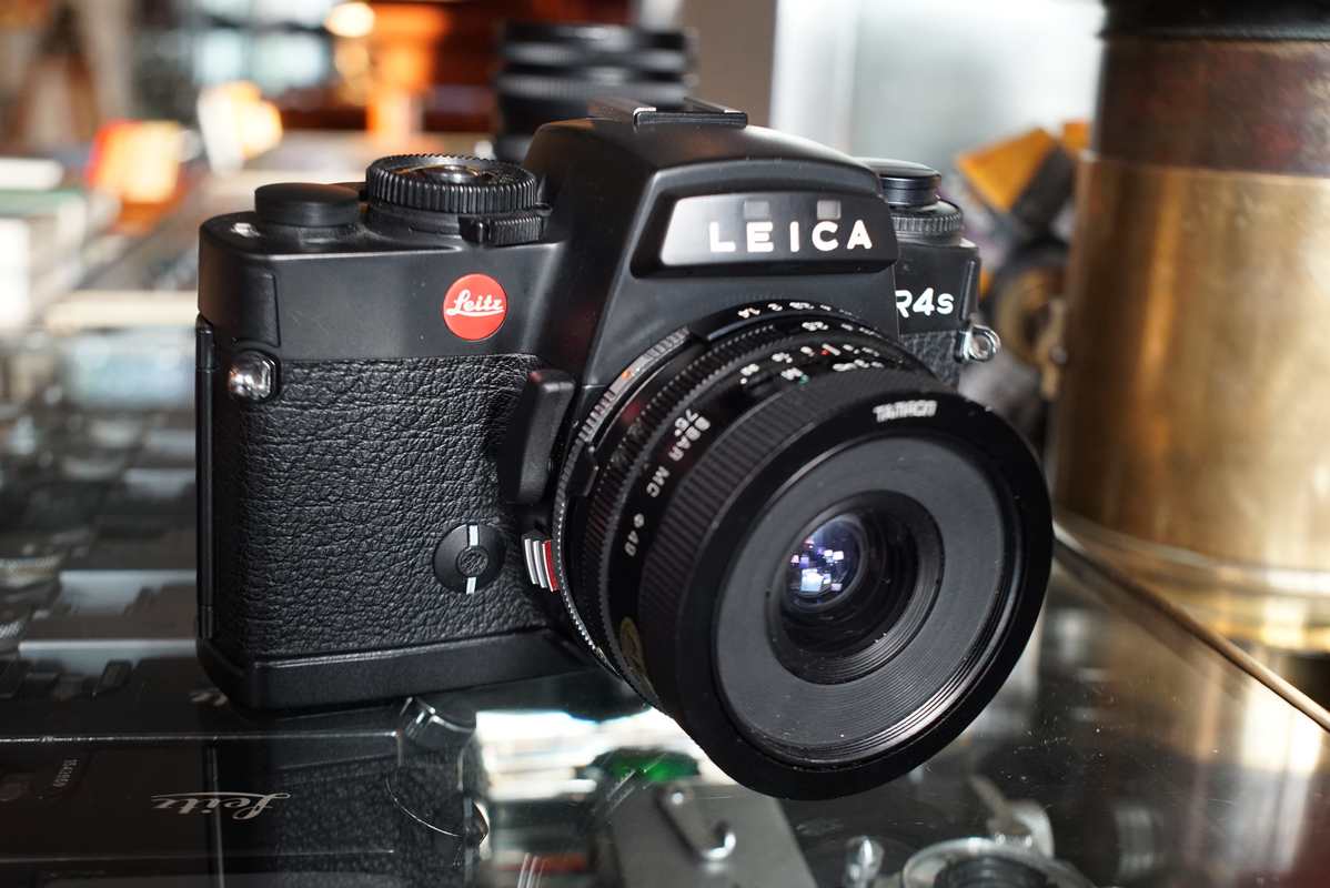 leica r5 lenses