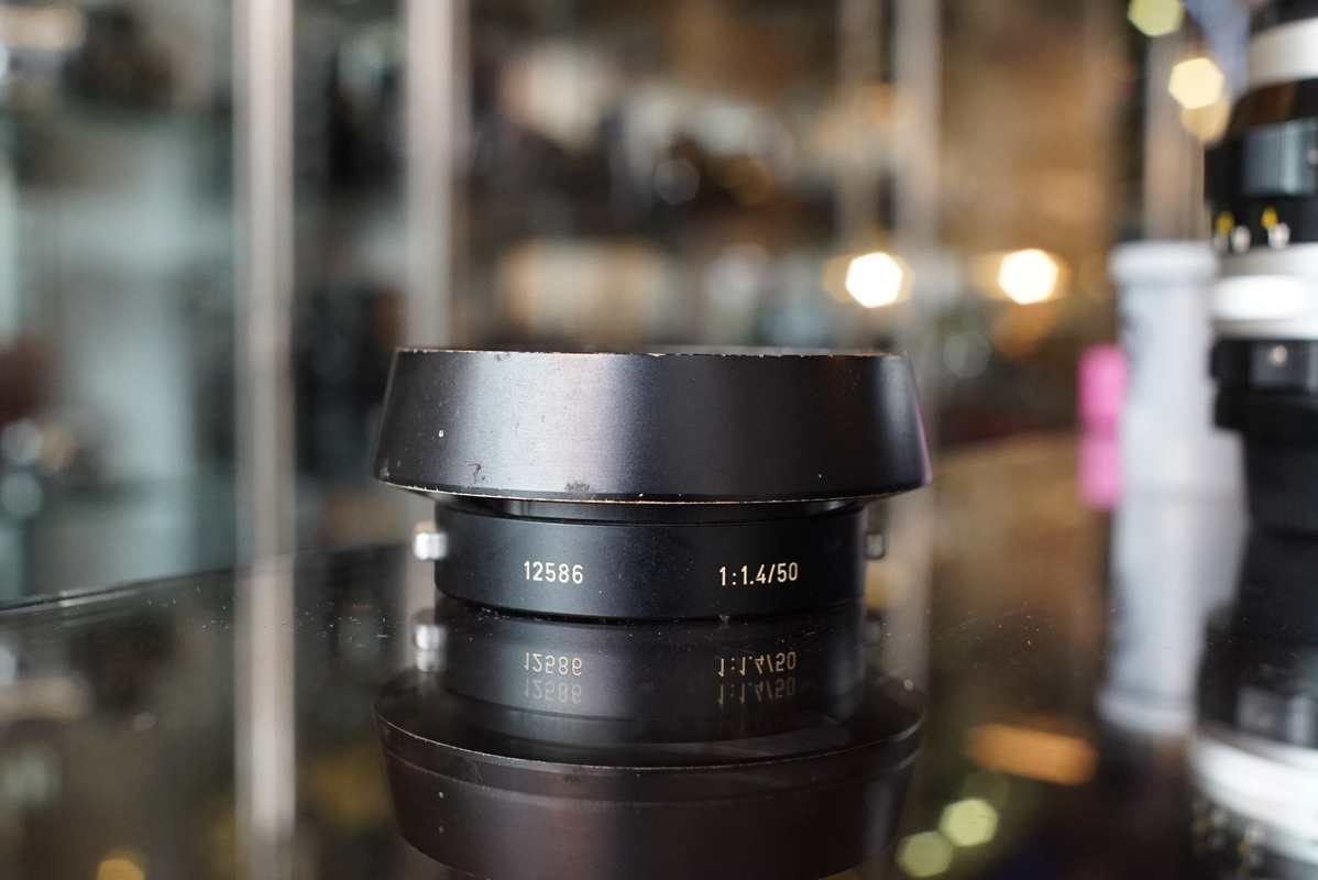  Leitz Lens Hood SOOFM Summicron フード