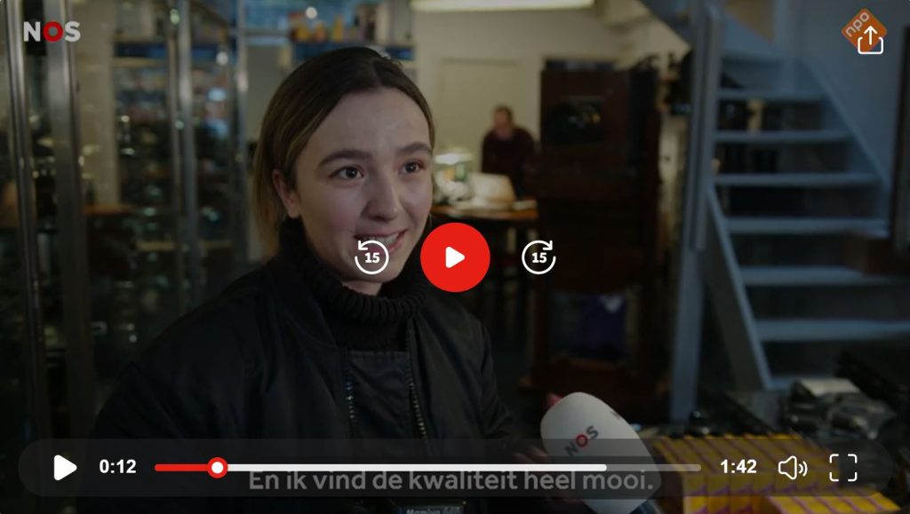 Fotohandel Delfshaven @NOS