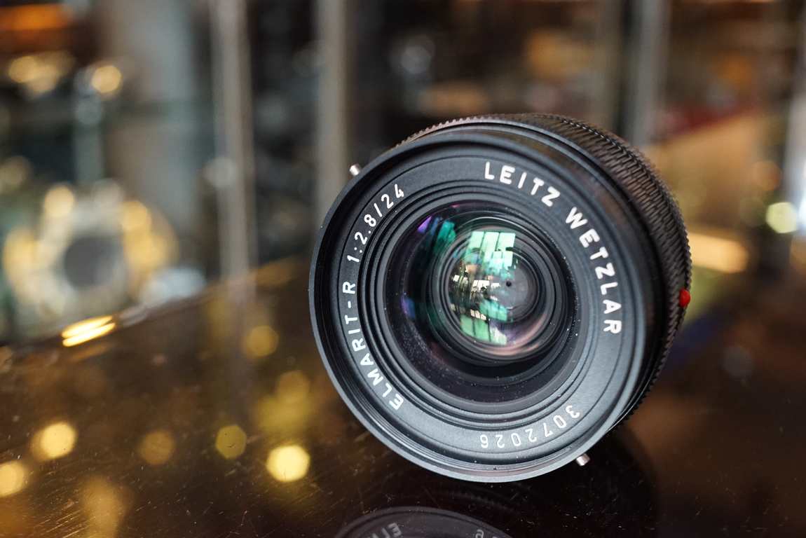 Leica Elmarit-R 2.8 / 24mm 3-cam - Fotohandel Delfshaven / MK Optics