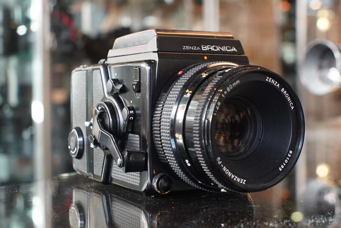 bronica sqb