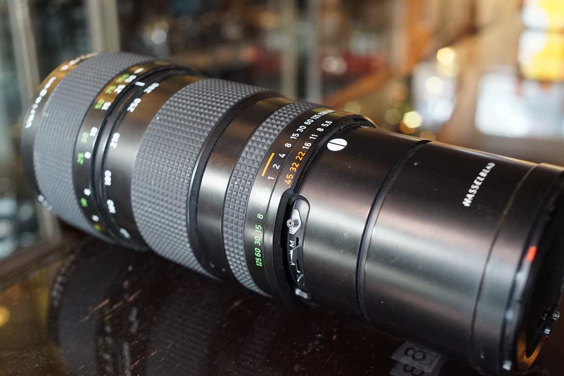 hasselblad v macro lens