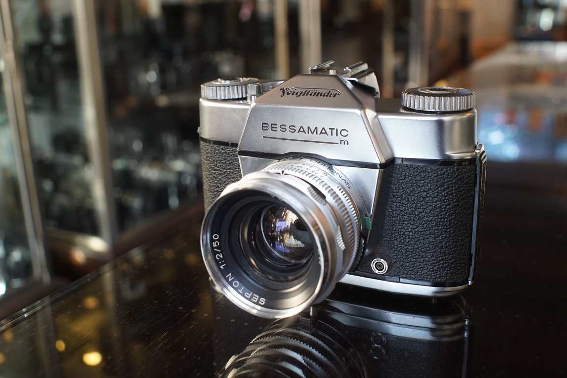 voigtlander bessamatic m