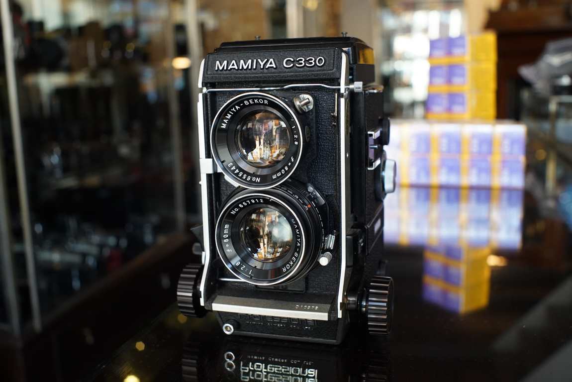 mamiya 80mm 2.8 tlr