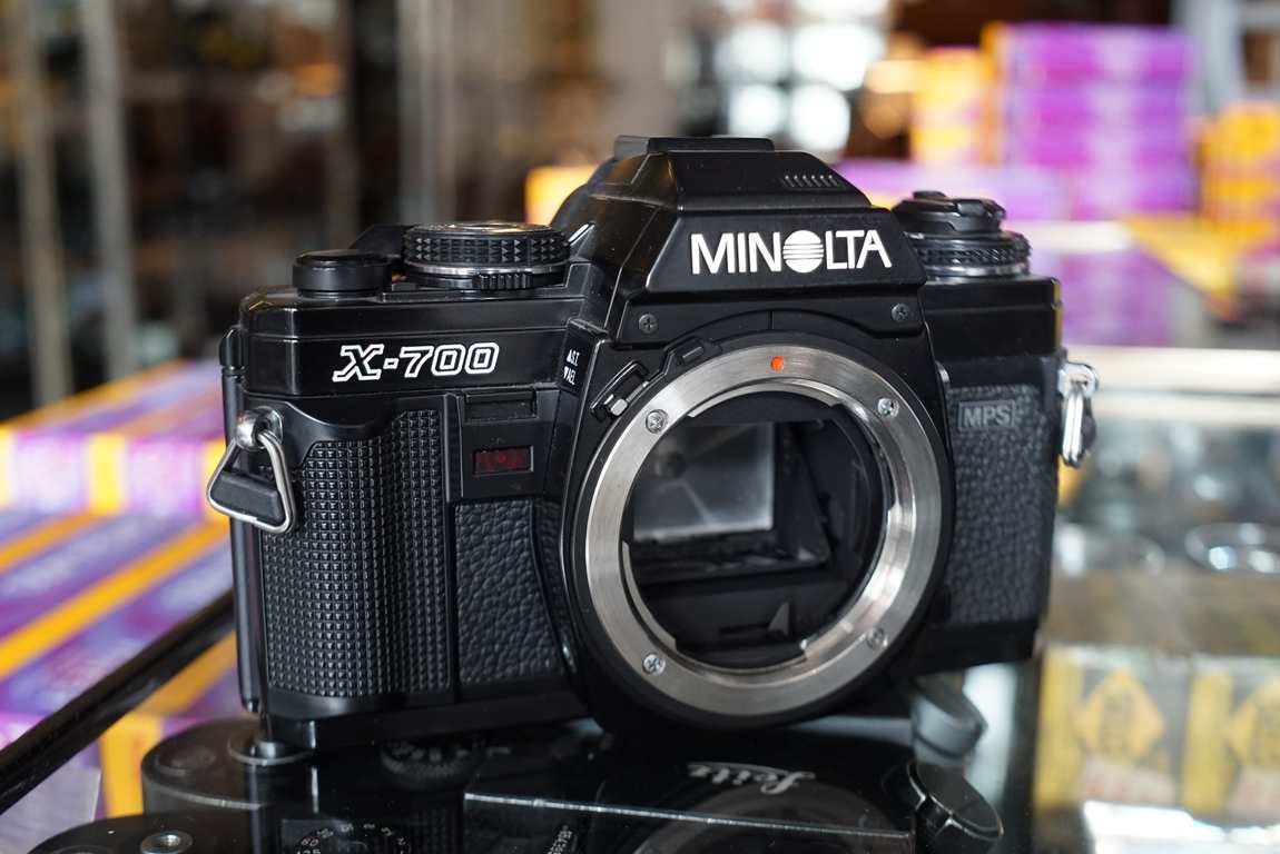 minolta 700
