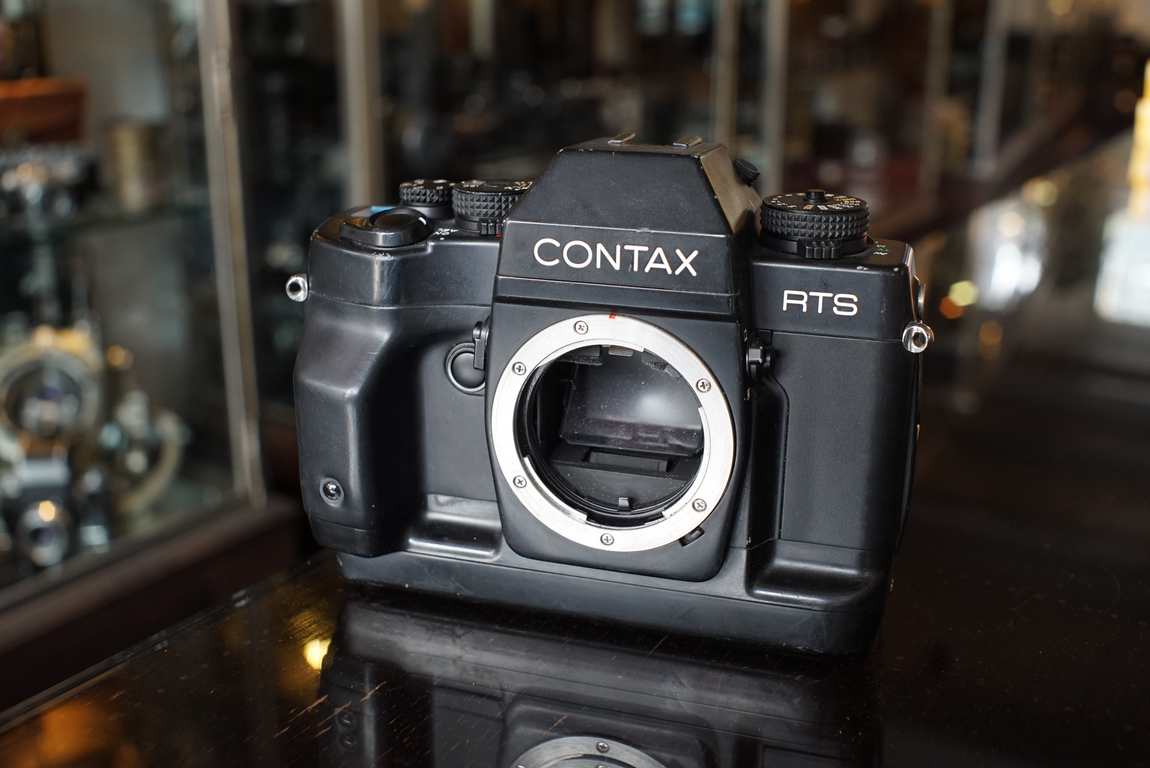 Contax RTS III body, OUTLET - Fotohandel Delfshaven / MK Optics