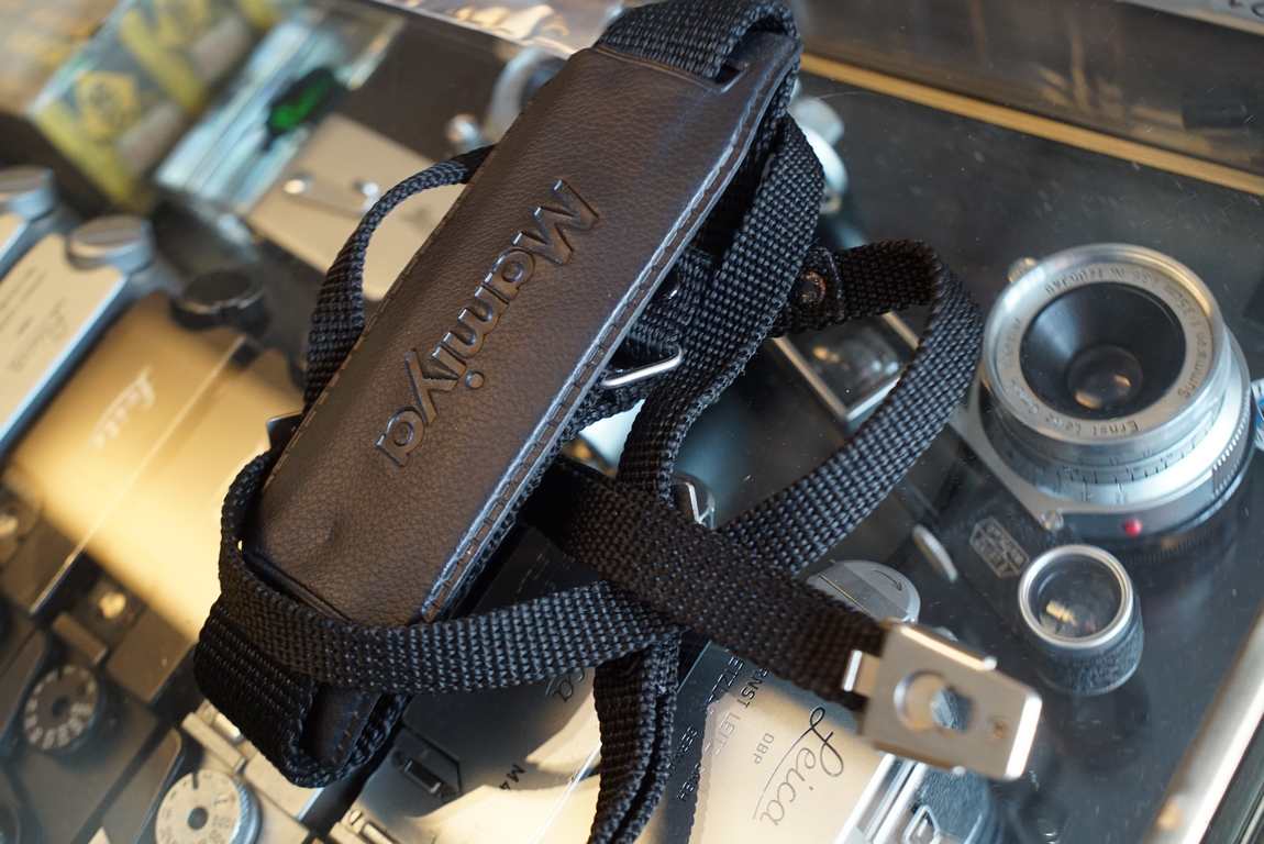 strap for mamiya rb67