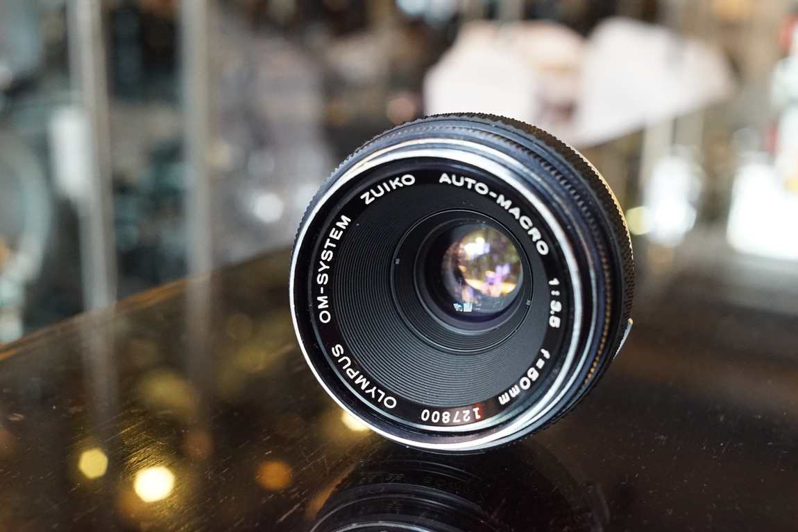 zuiko macro lens