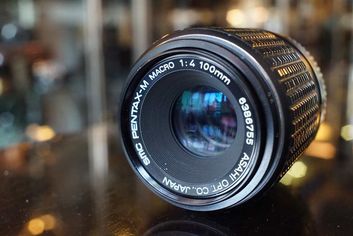pentax fit macro lens