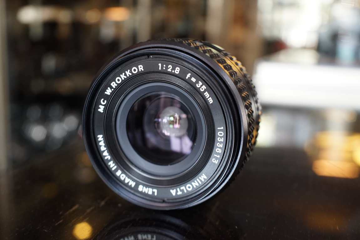 minolta mc