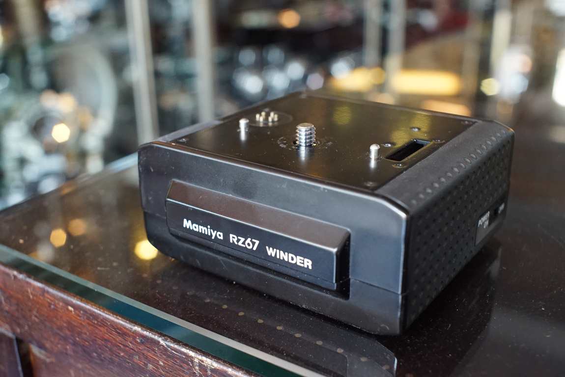mamiya rz67 winder