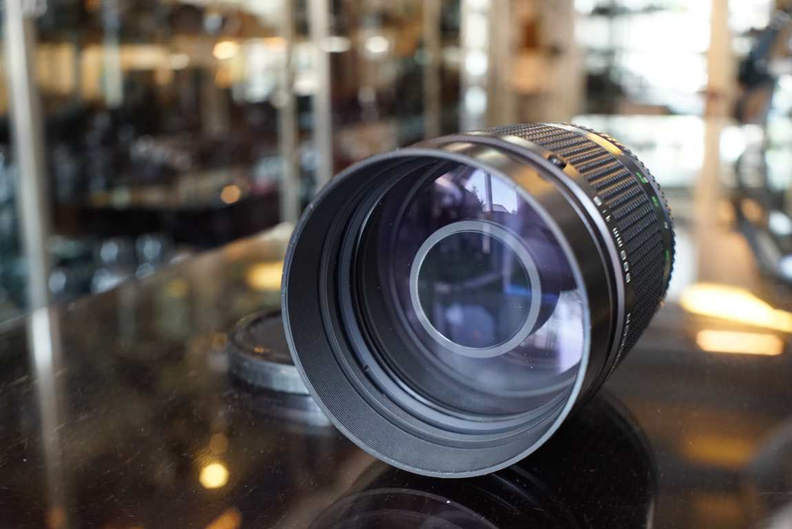 minolta lens filters