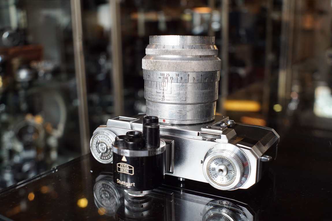 zeiss opton sonnar
