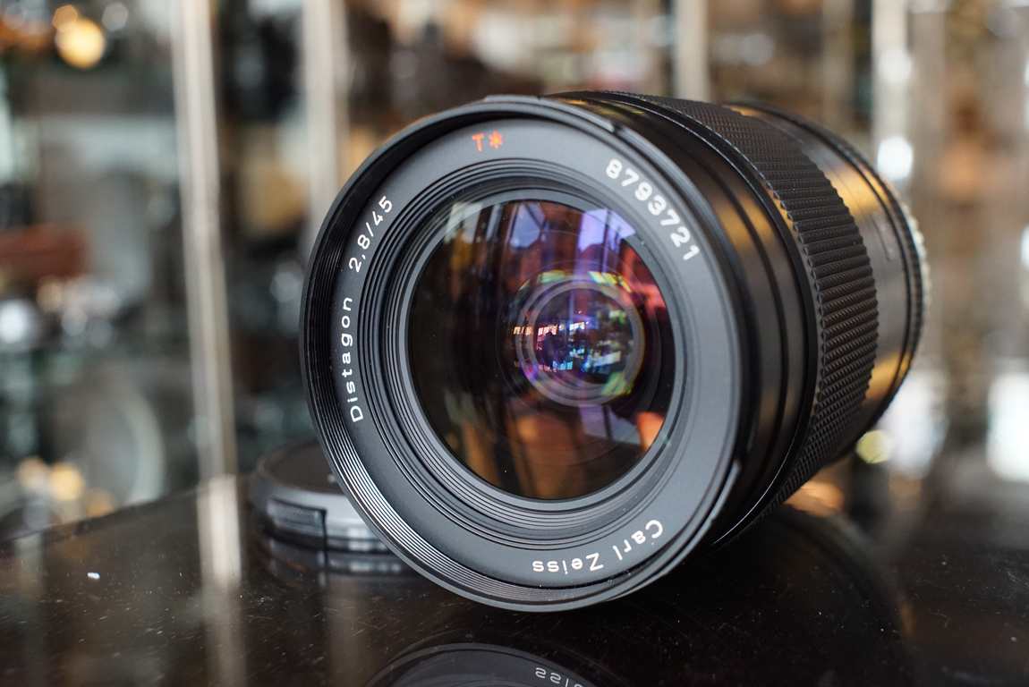 contax distagon