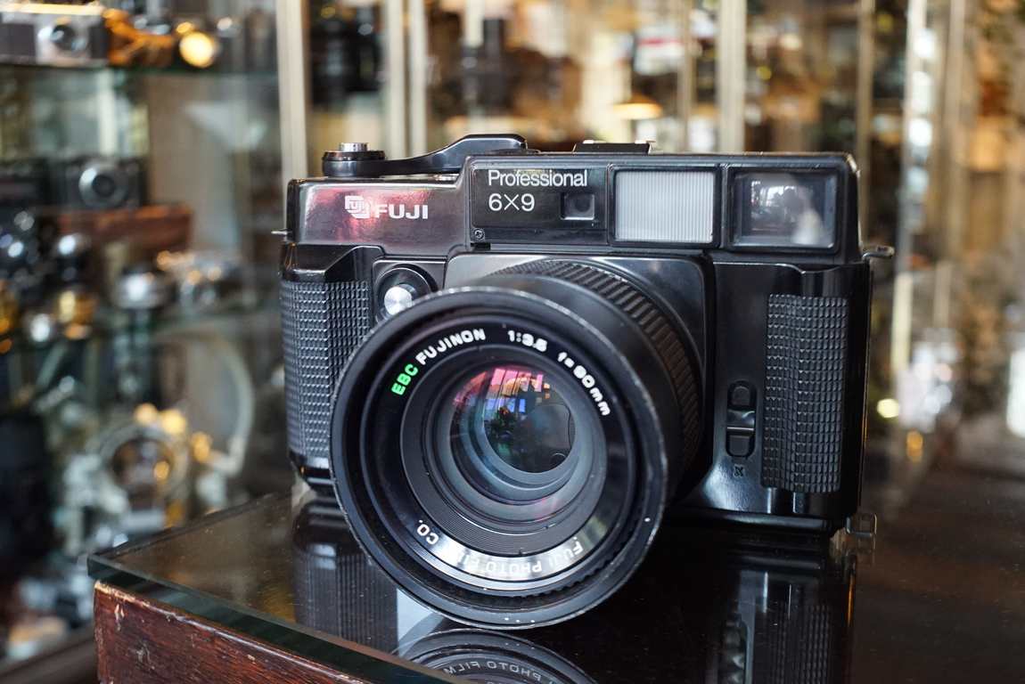 Fuji gw690ii 2024