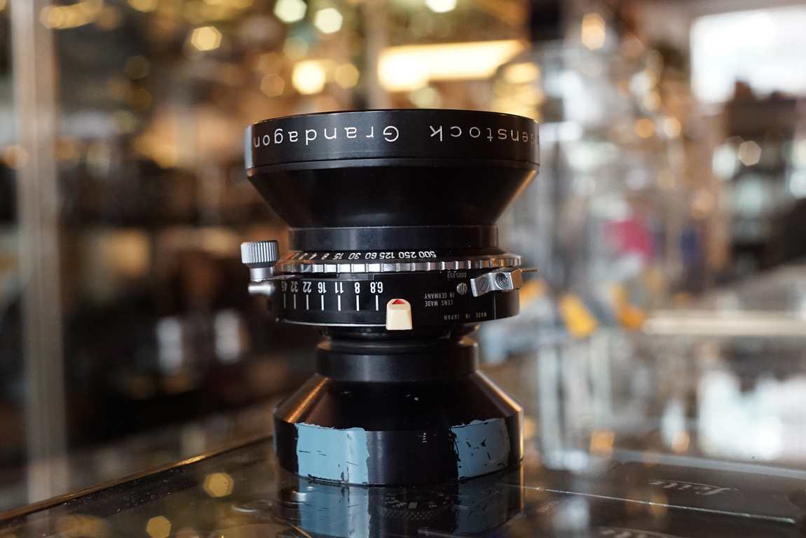 cheap large format lenses