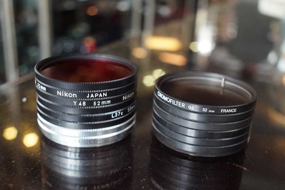 nikon 52 mm lens
