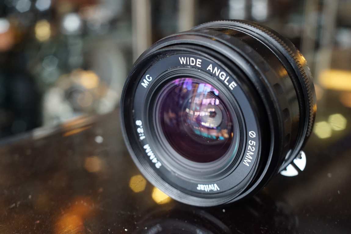 vivitar 24mm f2 8
