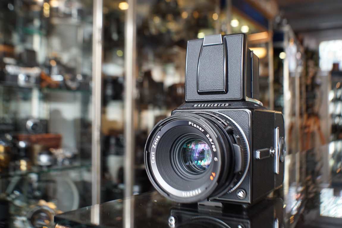 hasselblad 501c camera