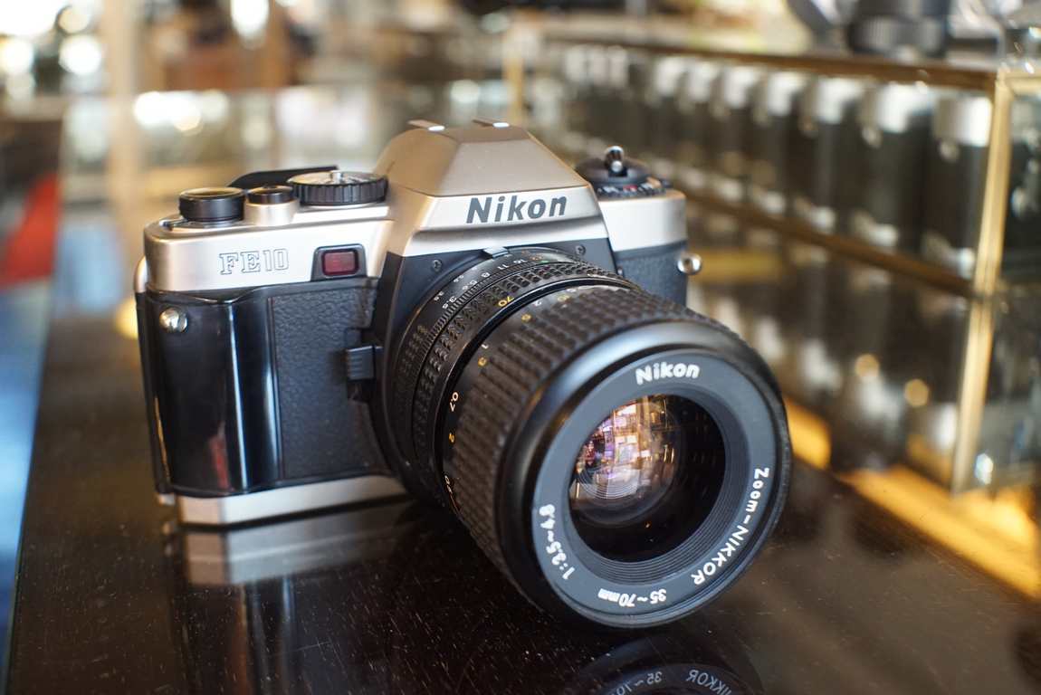 Nikon fe10 shop