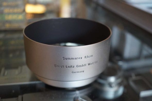 Leica lens hoid ORQPO for the Leitz Summarex 1:1.5 / 8.5cm lens